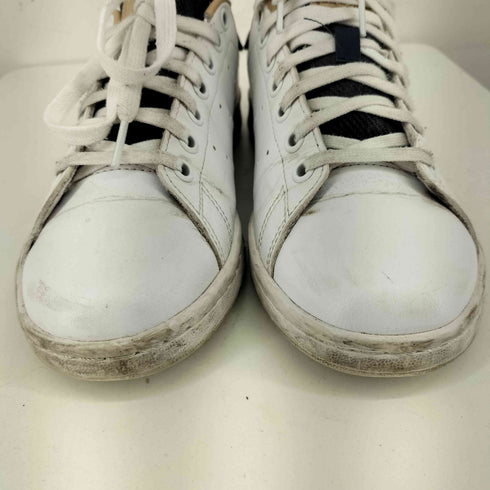 アディダス adidas STAN SMITH J ローカットスニーカー レディース JPN:24