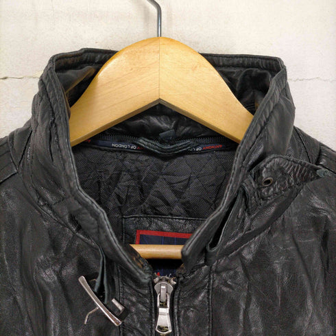 Anthony OF LONDON シングルレザージャケット メンズ JPN:M