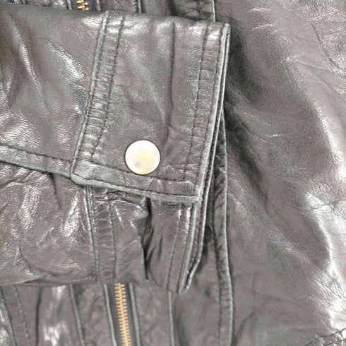 Anthony OF LONDON シングルレザージャケット メンズ JPN:M