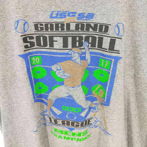 ギルダン GILDAN ベースボール Tシャツ メンズ JPN:XL