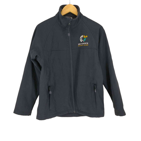 DCS SCHOOL WEAR BRUNSWICK 裏地フリース ジップジャケット メンズ 14