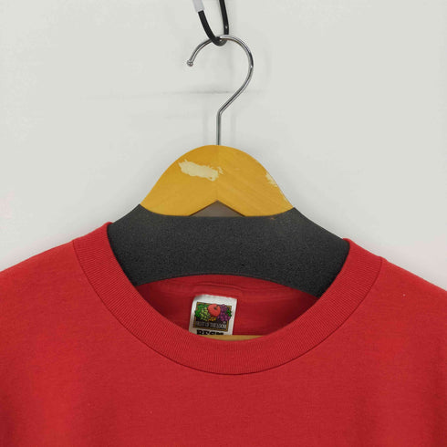 フルーツオブザルーム FRUIT OF THE LOOM YOUTH PROGRAM SAFE & DRUG-FREE YOUTH Tシャツ メンズ JPN:XL
