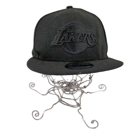 ニューエラ NEW ERA 59FIFTY Logo Allover NBA メンズ 7 3/8