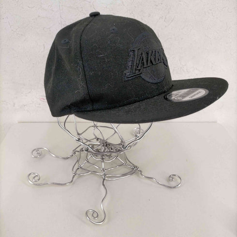 ニューエラ NEW ERA 59FIFTY Logo Allover NBA メンズ 7 3/8