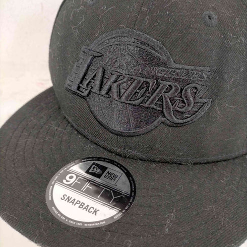 ニューエラ NEW ERA 59FIFTY Logo Allover NBA メンズ 7 3/8