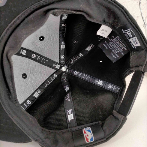 ニューエラ NEW ERA 59FIFTY Logo Allover NBA メンズ 7 3/8