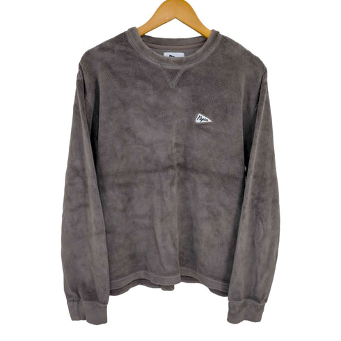 ピルグリム PILGRIM Kagan Fleece Pennant Crew メンズ JPN:M