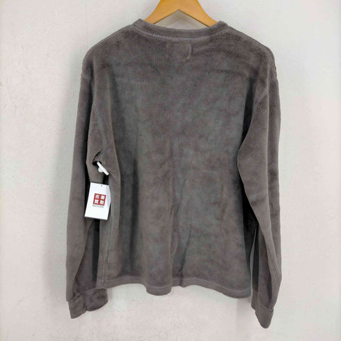 ピルグリム PILGRIM Kagan Fleece Pennant Crew メンズ JPN:M