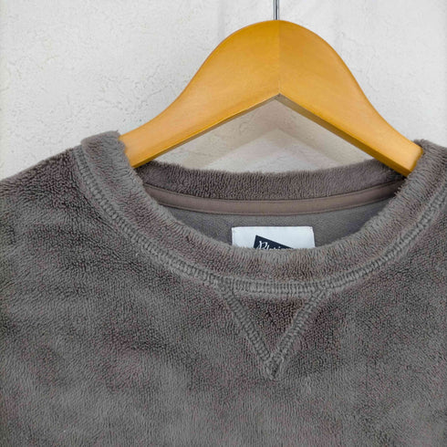ピルグリム PILGRIM Kagan Fleece Pennant Crew メンズ JPN:M