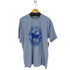 ギルダン GILDAN 乗馬 Tシャツ 同色プリント メンズ JPN:XL