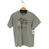 COFFEE フクロウ Tシャツ メンズ ONE SIZE