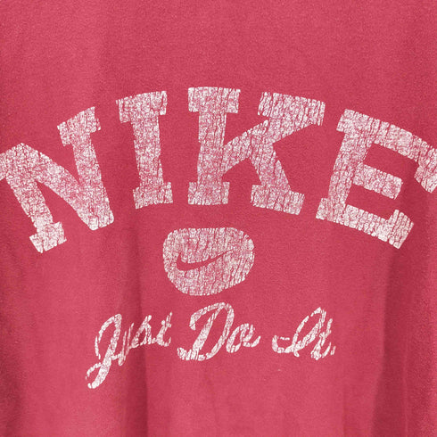 ナイキ NIKE アーチカレッジロゴ Tシャツ メンズ JPN:M