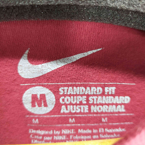 ナイキ NIKE アーチカレッジロゴ Tシャツ メンズ JPN:M