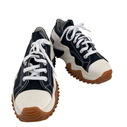 コンバース CONVERSE RUN STAR MOTION BLACK LOW CUT メンズ JPN:27