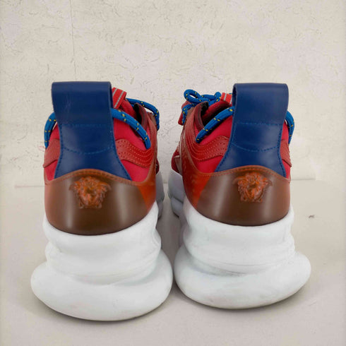 ヴェルサーチ VERSACE chain reaction メンズ EUR:42