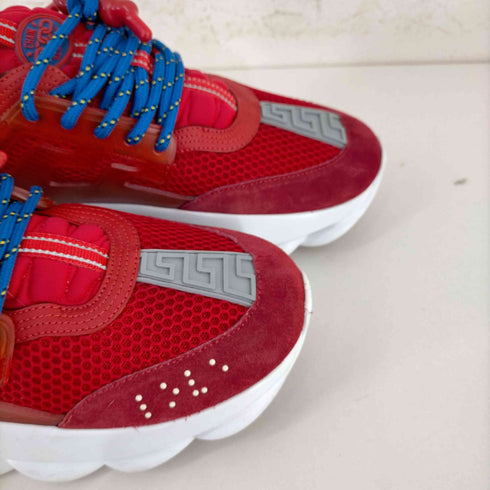 ヴェルサーチ VERSACE chain reaction メンズ EUR:42