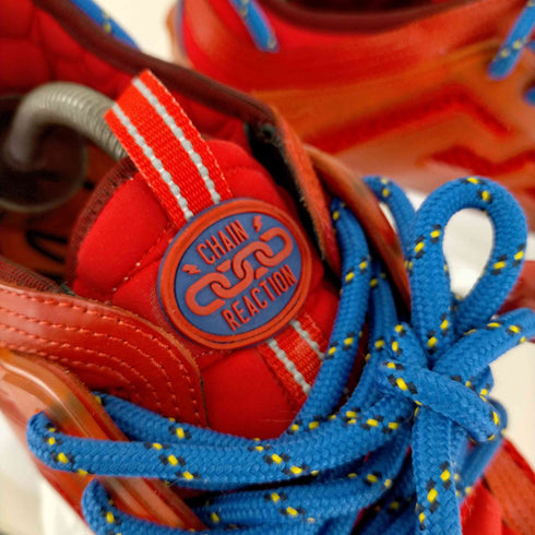 ヴェルサーチ VERSACE chain reaction メンズ EUR:42