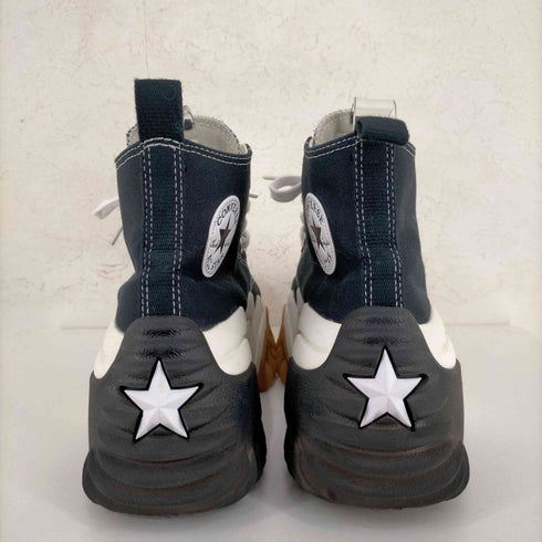 コンバース CONVERSE RUN STAR MOTION BLACK HI CUT メンズ JPN:27