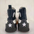 コンバース CONVERSE RUN STAR MOTION BLACK HI CUT メンズ JPN:27
