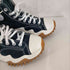 コンバース CONVERSE RUN STAR MOTION BLACK HI CUT メンズ JPN:27
