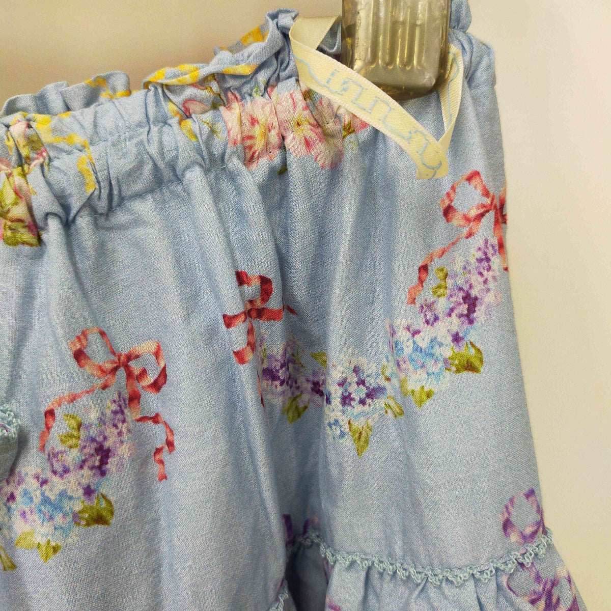ピンクハウス　le langage des fleurs ptスカート ピンクハウス le langage des fleurs ptスカート - メルカリ