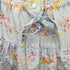 ピンクハウス PINK HOUSE 23SS le langage des fleurs ptスカート レディース FREE