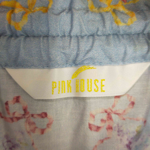 ピンクハウス PINK HOUSE 23SS le langage des fleurs ptスカート レディース FREE