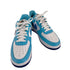 ナイキ NIKE Air Force 1 Low Split Light Photo Blue メンズ JPN:27.5