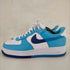 ナイキ NIKE Air Force 1 Low Split Light Photo Blue メンズ JPN:27.5