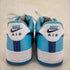 ナイキ NIKE Air Force 1 Low Split Light Photo Blue メンズ JPN:27.5