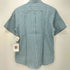 ビームス BEAMS ストライプ S/Sシャツ メンズ JPN:M