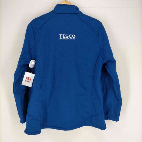 TESCO 裏地フリースジップジャケット メンズ