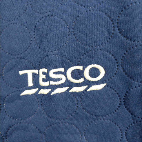 TESCO 裏地フリースジップジャケット メンズ