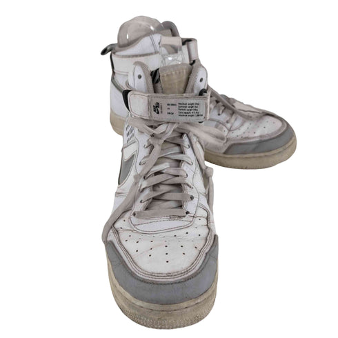ナイキ NIKE Air Force 1 High Under Construction White メンズ JPN:28