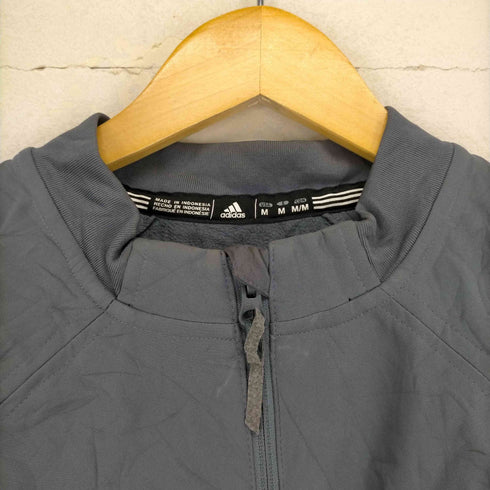 アディダス adidas LATECH ジップジャケット メンズ JPN:M