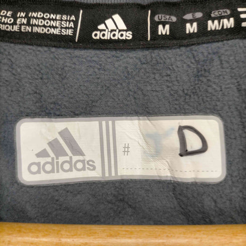 アディダス adidas LATECH ジップジャケット メンズ JPN:M
