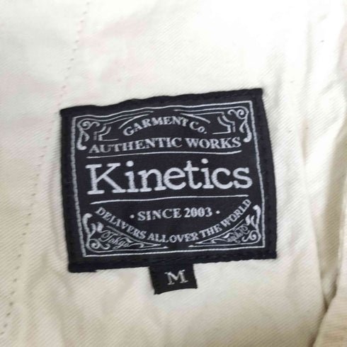 キネティックス kinetics チノイージーショートパンツ ショーツ メンズ JPN:M