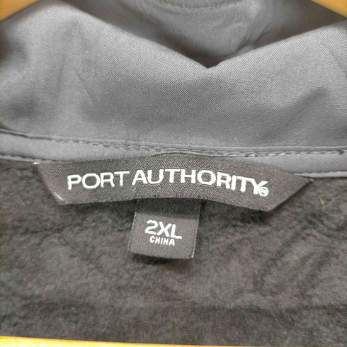 ポートオーソリティ Port Authority SWIDERSKI バック刺繍デザインジップジャケット メンズ 2XL