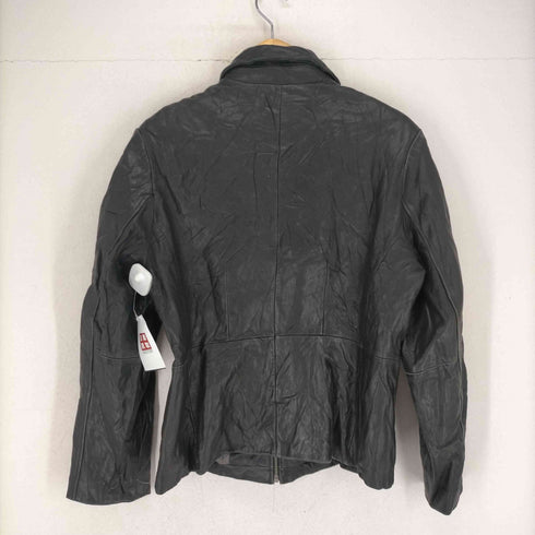 3 STATE レザージップアップブルゾン メンズ JPN:M