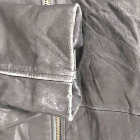 3 STATE レザージップアップブルゾン メンズ JPN:M