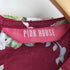 ピンクハウス PINK HOUSE ブッシュローズプリントチュニック レディース FREE