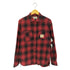パーフェクトバイショット Perfecto by Schott ガチャポケ タータンチェックシャツ メンズ import:M