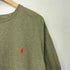 ポロバイラルフローレン Polo by RALPH LAUREN ポニー刺繍 クルーネックTシャツ メンズ import:L