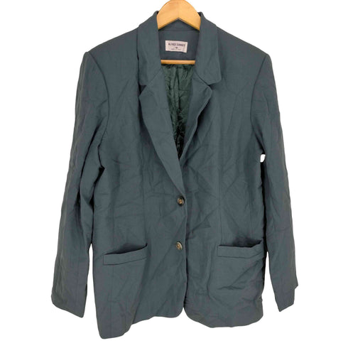 アルフレッドダナー ALFRED DUNNER MADE IN USA ポリエステルテーラードジャケット メンズ 16