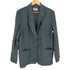 アルフレッドダナー ALFRED DUNNER MADE IN USA ポリエステルテーラードジャケット メンズ 16