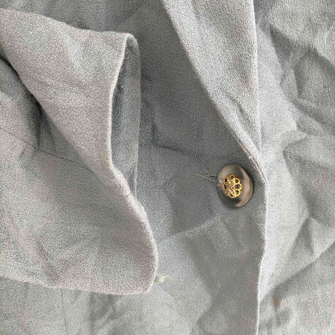 アルフレッドダナー ALFRED DUNNER MADE IN USA ポリエステルテーラードジャケット メンズ 16