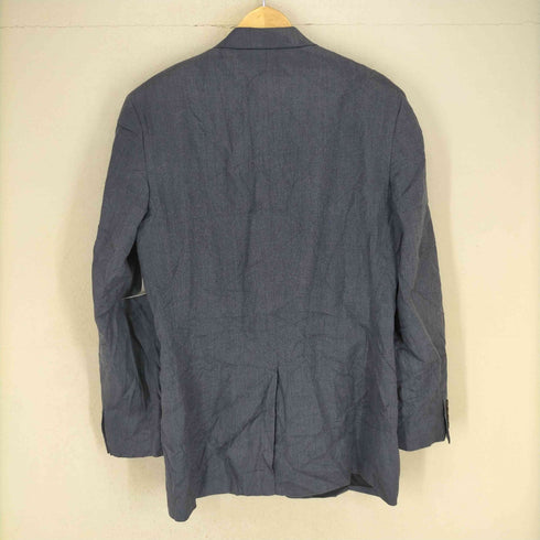 ラルフローレン RALPH LAUREN シルク混 2Bテーラードジャケット メンズ