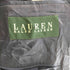 ラルフローレン RALPH LAUREN シルク混 2Bテーラードジャケット メンズ