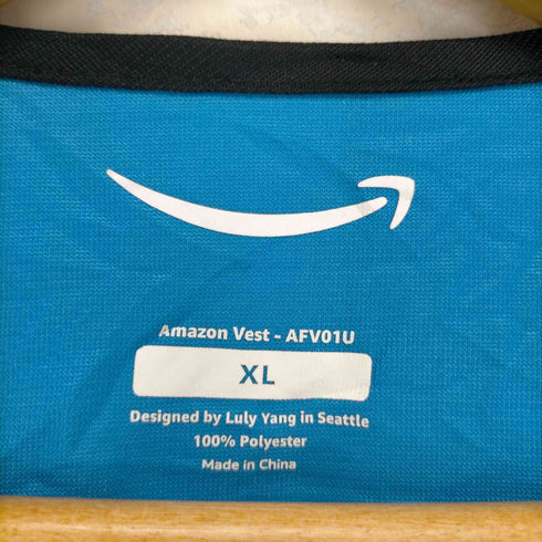 リフレクターベスト メンズ JPN:XL
