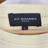U.S.BOARDER KIXX アーチロゴプリント クォータースリーブクルーネックTシャツ メンズ JPN:L
